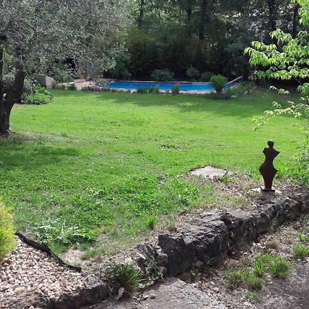 La Rose Des Vents Bed and Breakfast Montauroux Εξωτερικό φωτογραφία