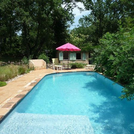 La Rose Des Vents Bed and Breakfast Montauroux Εξωτερικό φωτογραφία