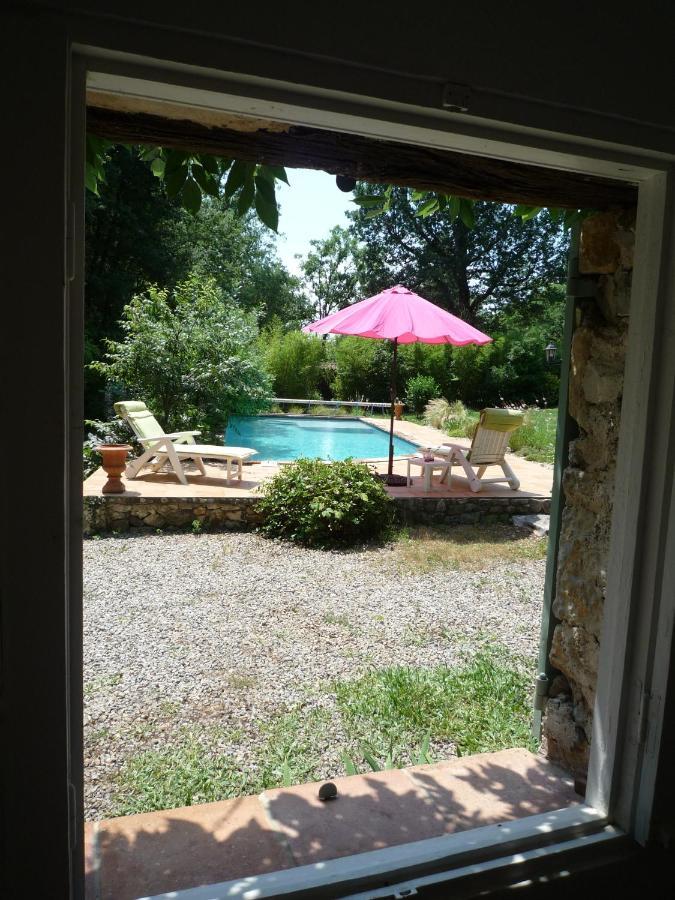 La Rose Des Vents Bed and Breakfast Montauroux Εξωτερικό φωτογραφία