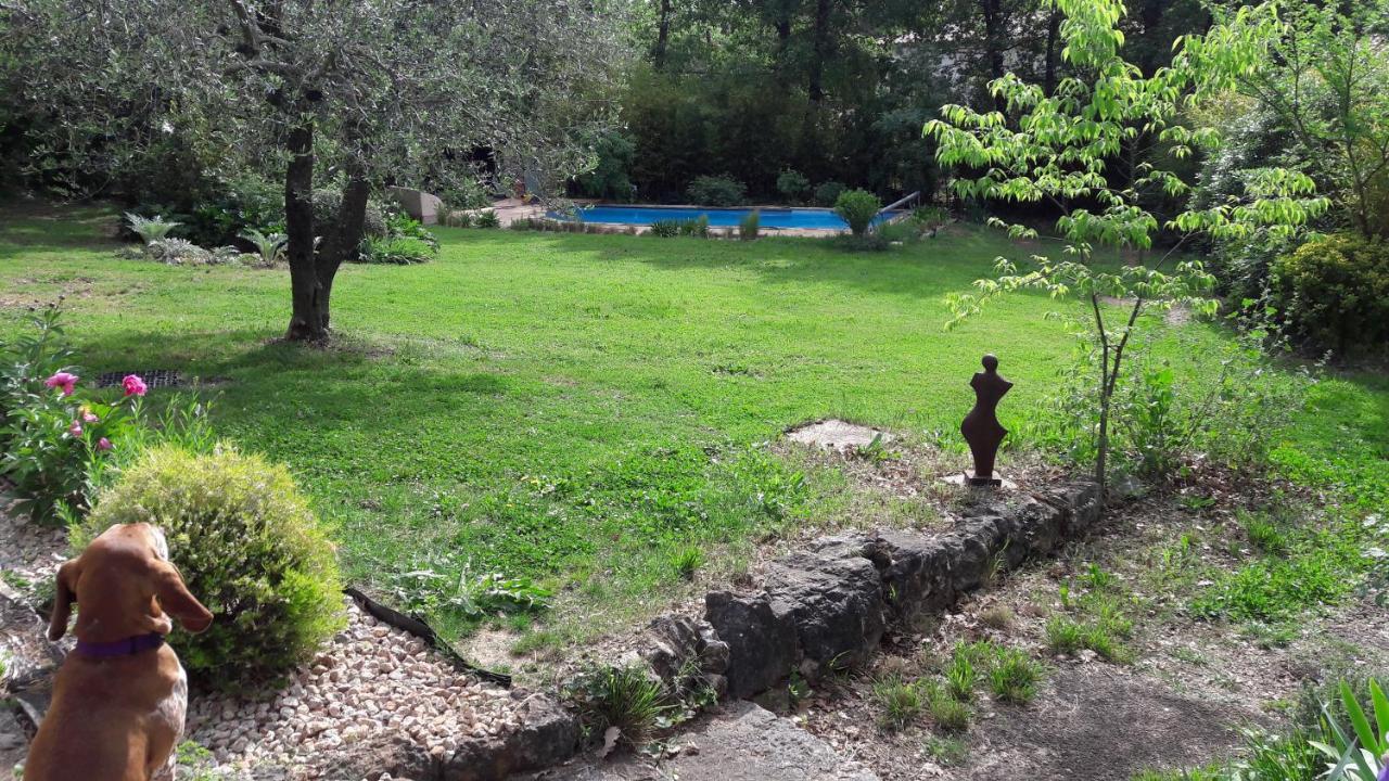 La Rose Des Vents Bed and Breakfast Montauroux Εξωτερικό φωτογραφία
